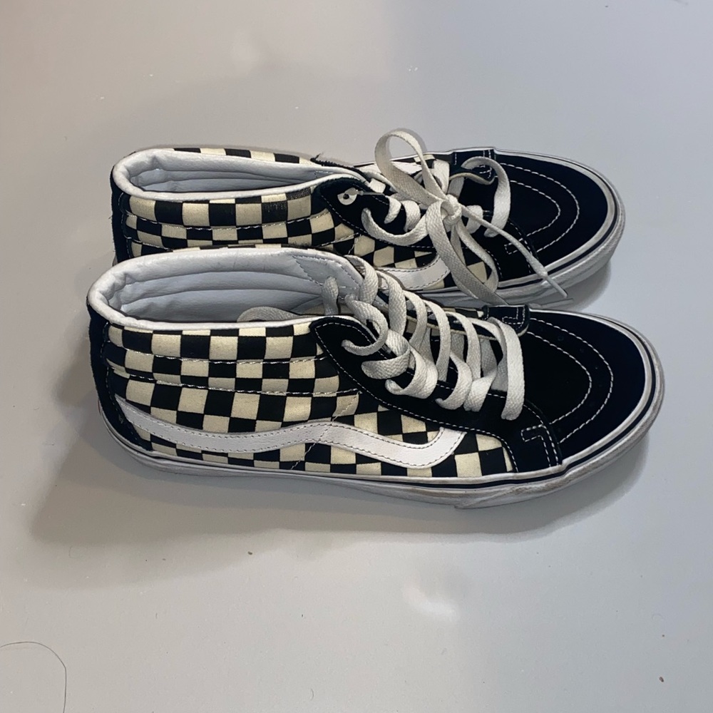 Vans!